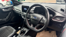 Ford Puma 1.0 EcoBoost Hybrid mHEV 155 ST-Line X 5dr Petrol Hatchback